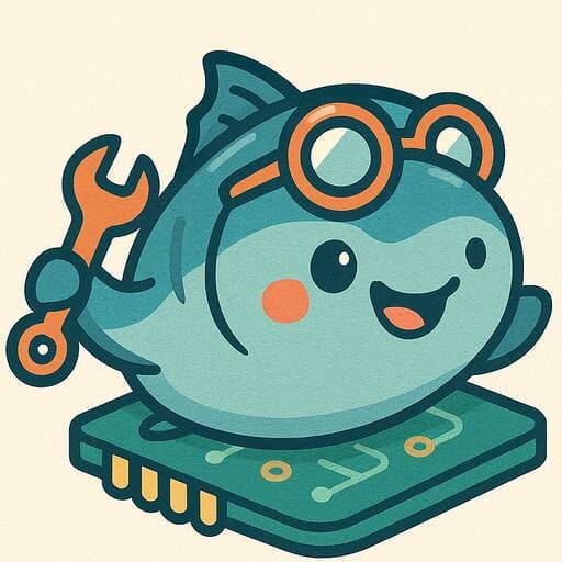 Tinkering Tuna